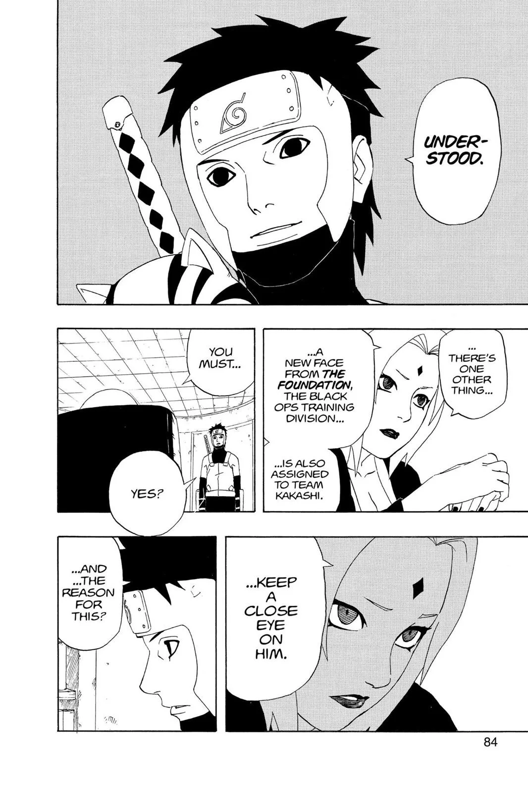 Naruto - Chapter 284 - Page 16