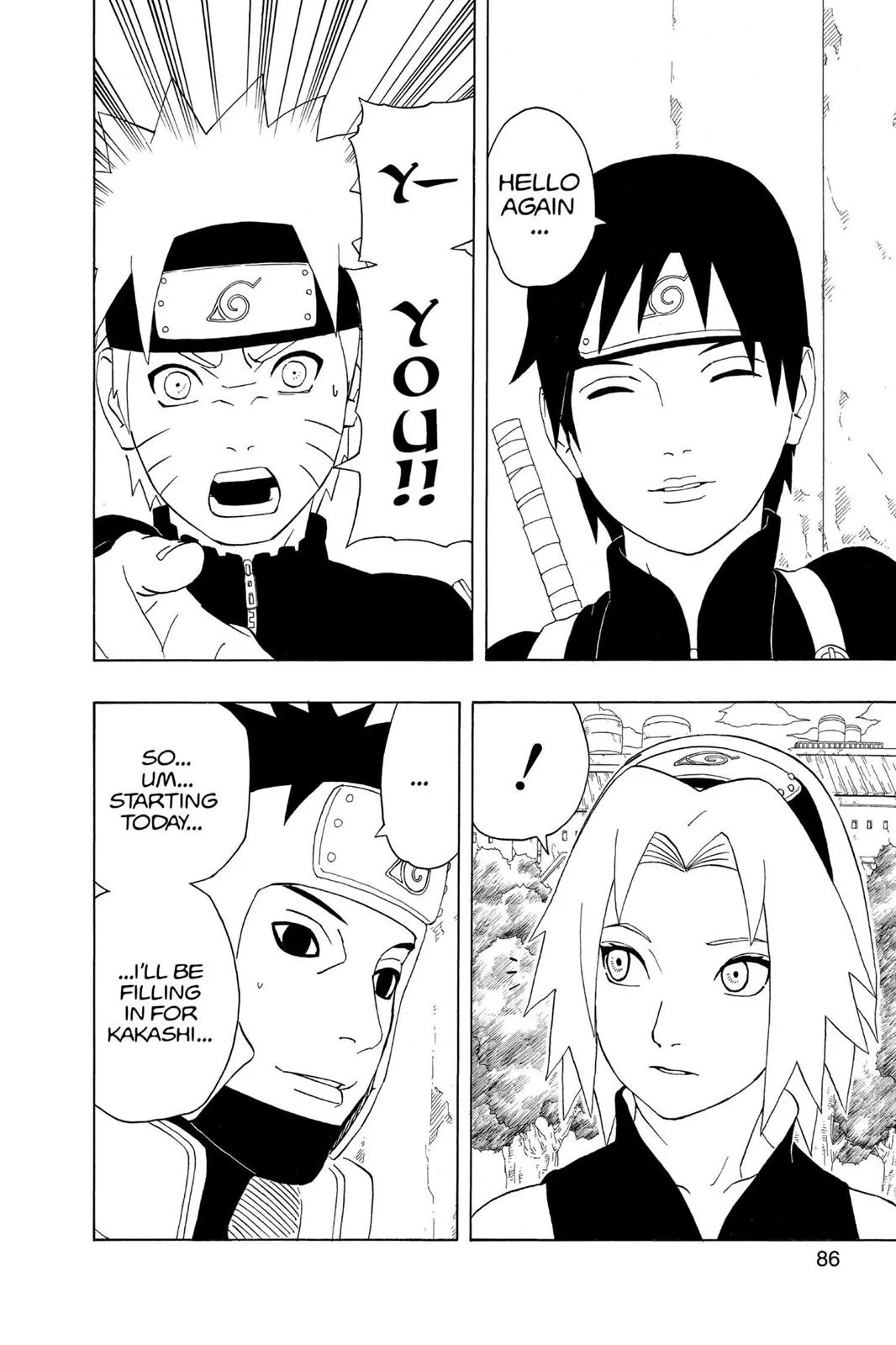 Naruto - Chapter 284 - Page 18