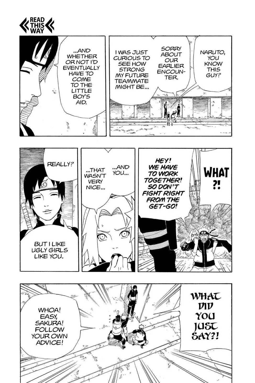 Naruto - Chapter 284 - Page 19