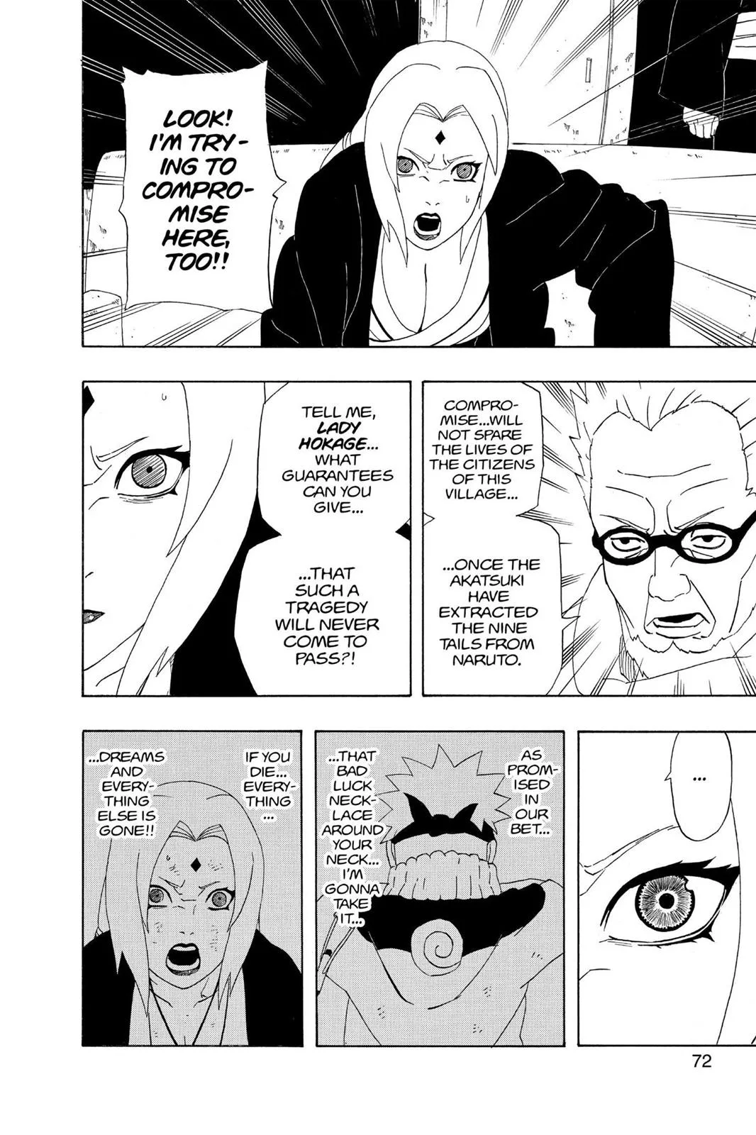 Naruto - Chapter 284 - Page 4