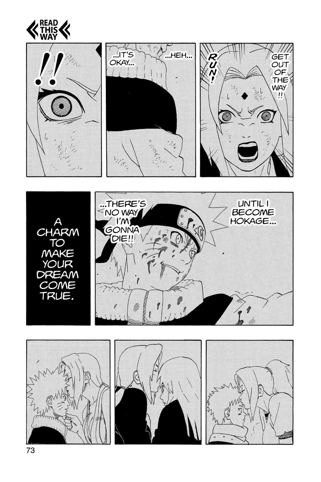 Naruto - Chapter 284 - Page 5