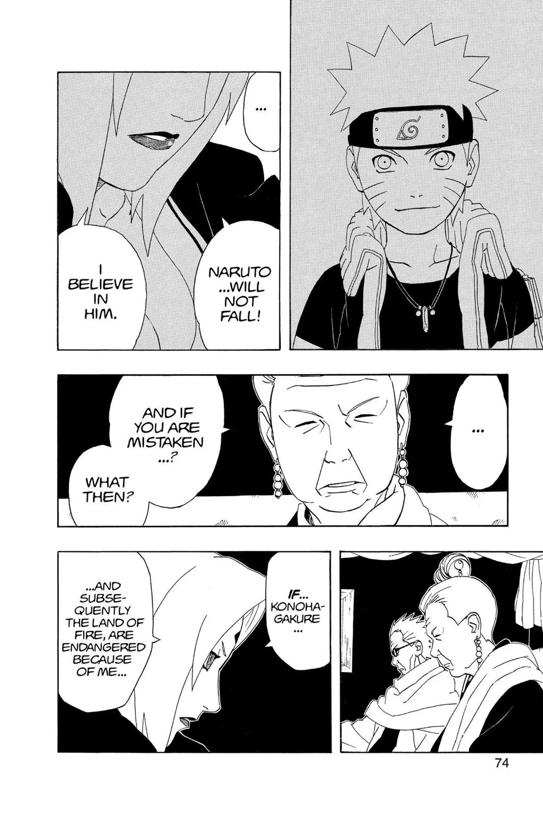 Naruto - Chapter 284 - Page 6