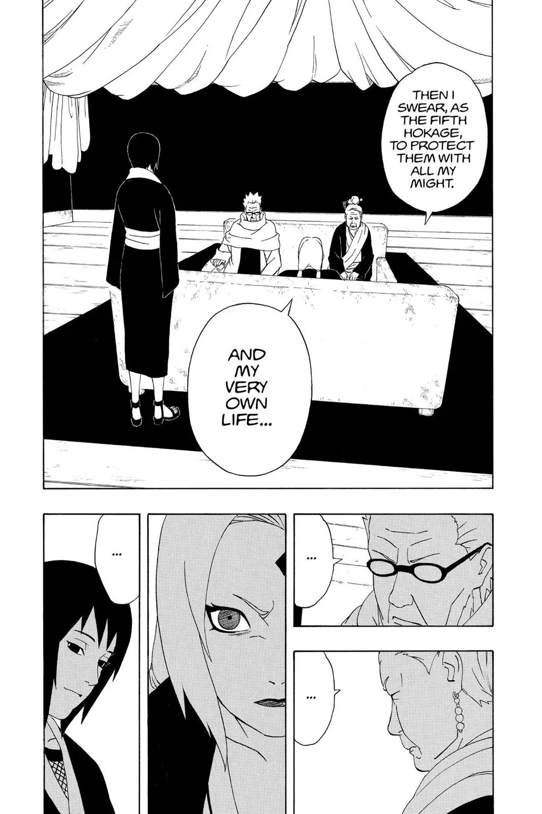 Naruto - Chapter 284 - Page 7