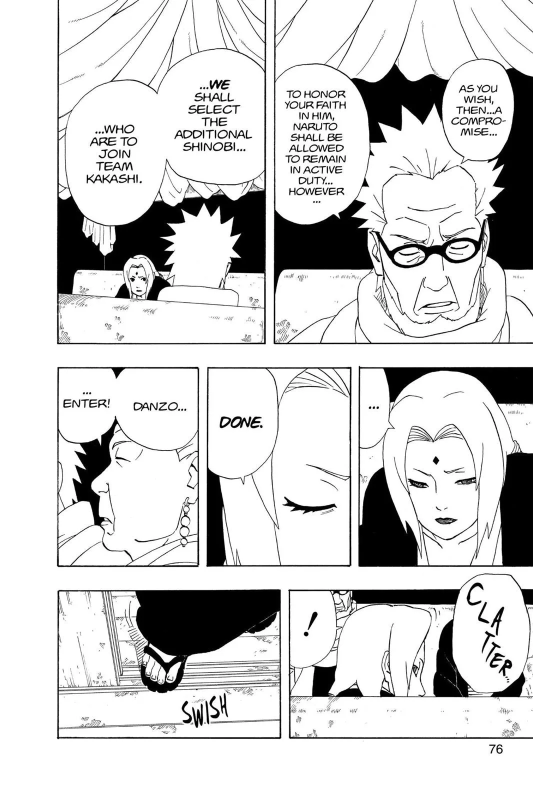 Naruto - Chapter 284 - Page 8