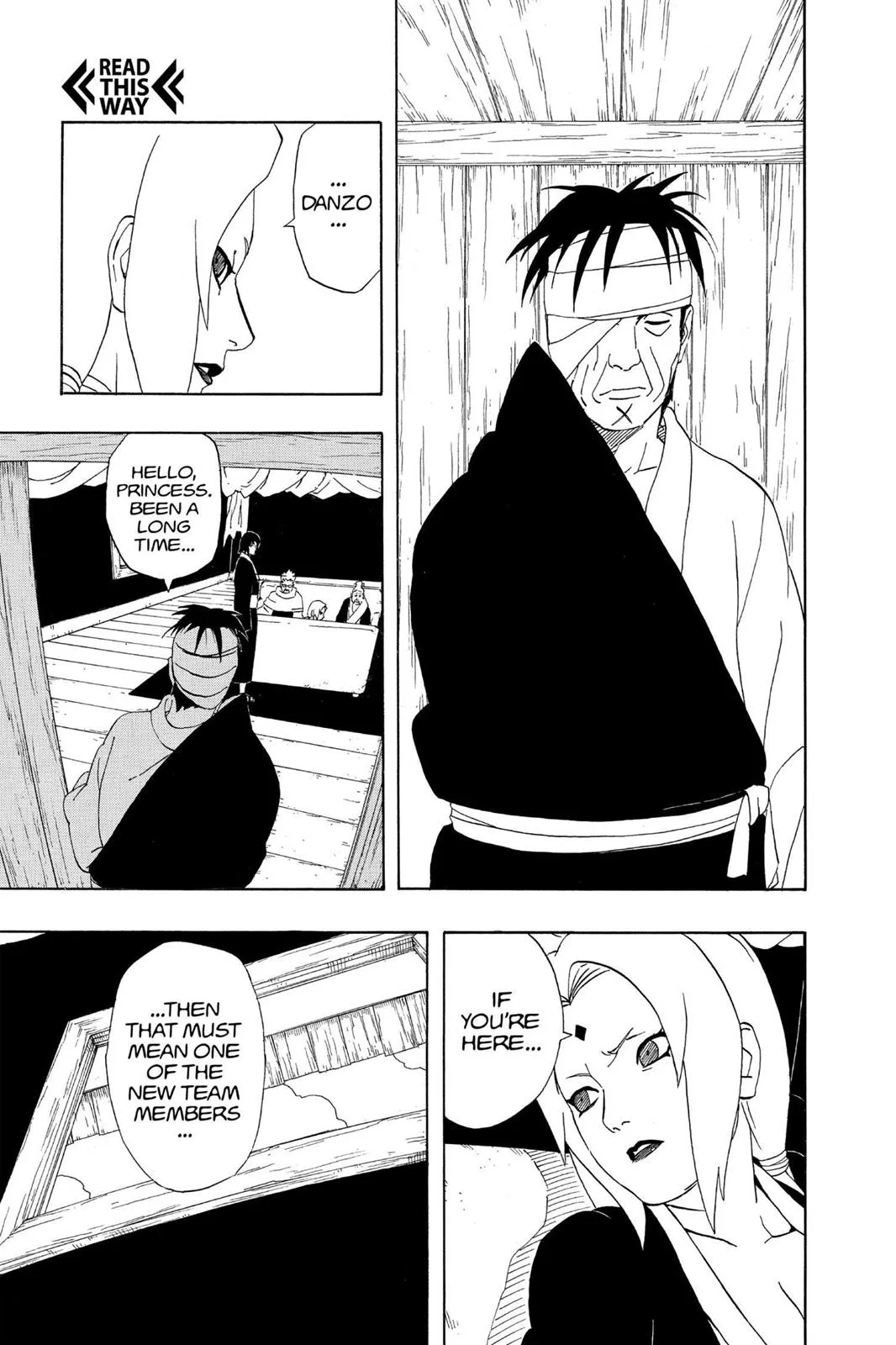 Naruto - Chapter 284 - Page 9