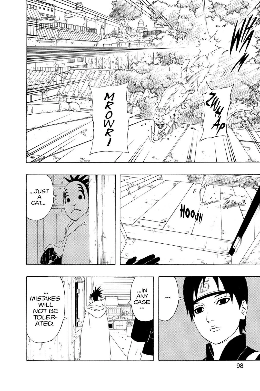 Naruto - Chapter 285 - Page 10