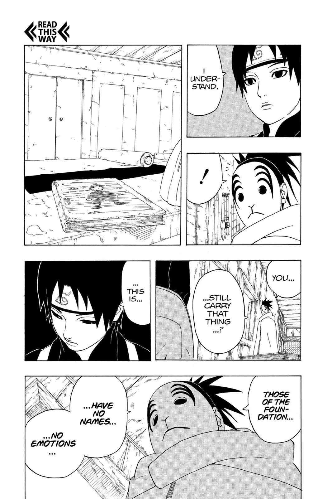 Naruto - Chapter 285 - Page 11