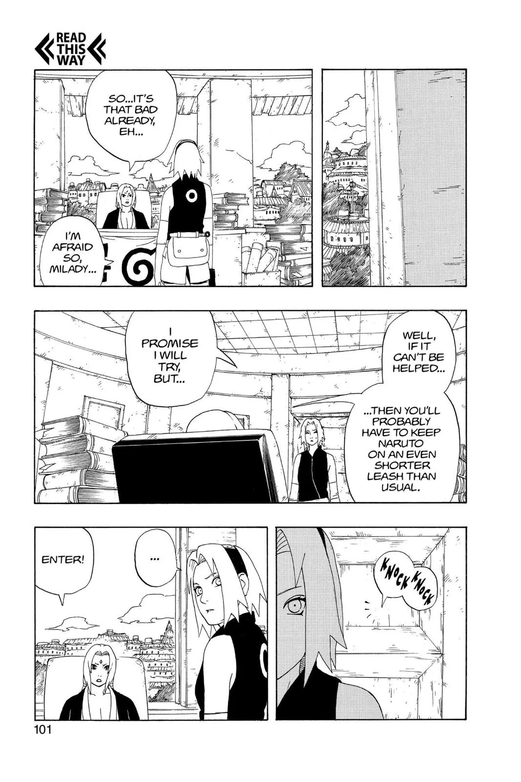 Naruto - Chapter 285 - Page 13