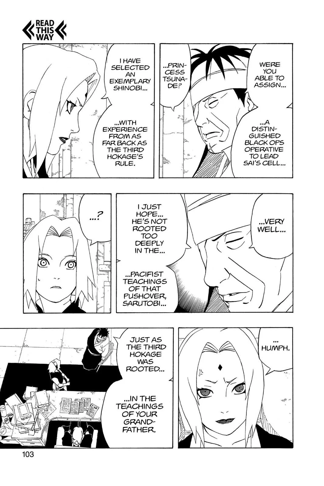 Naruto - Chapter 285 - Page 15