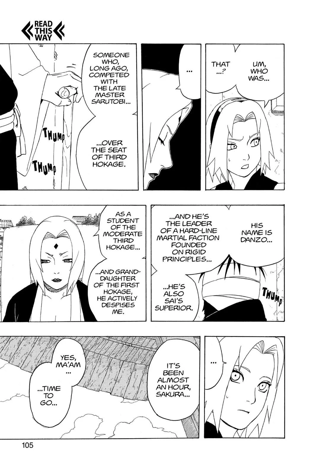 Naruto - Chapter 285 - Page 17