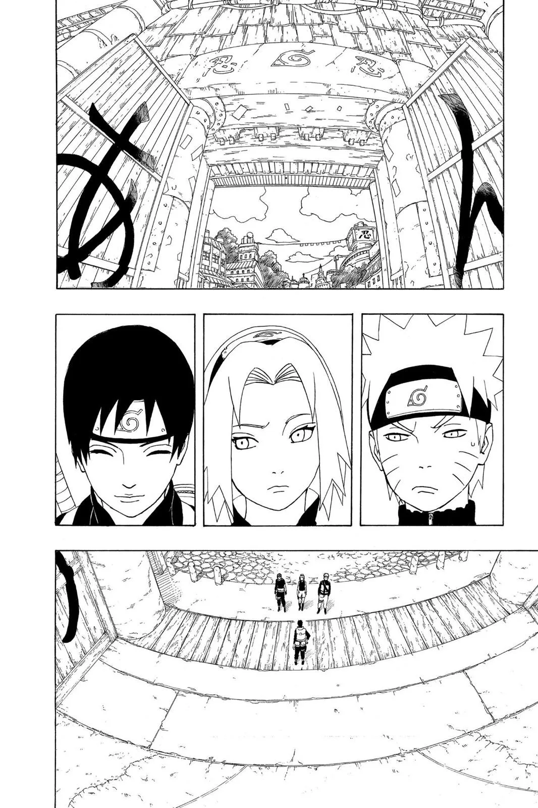 Naruto - Chapter 285 - Page 18
