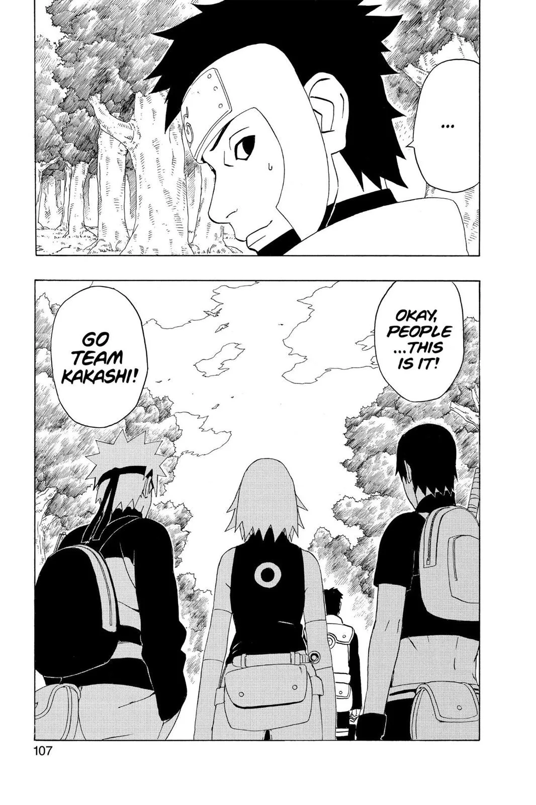Naruto - Chapter 285 - Page 19