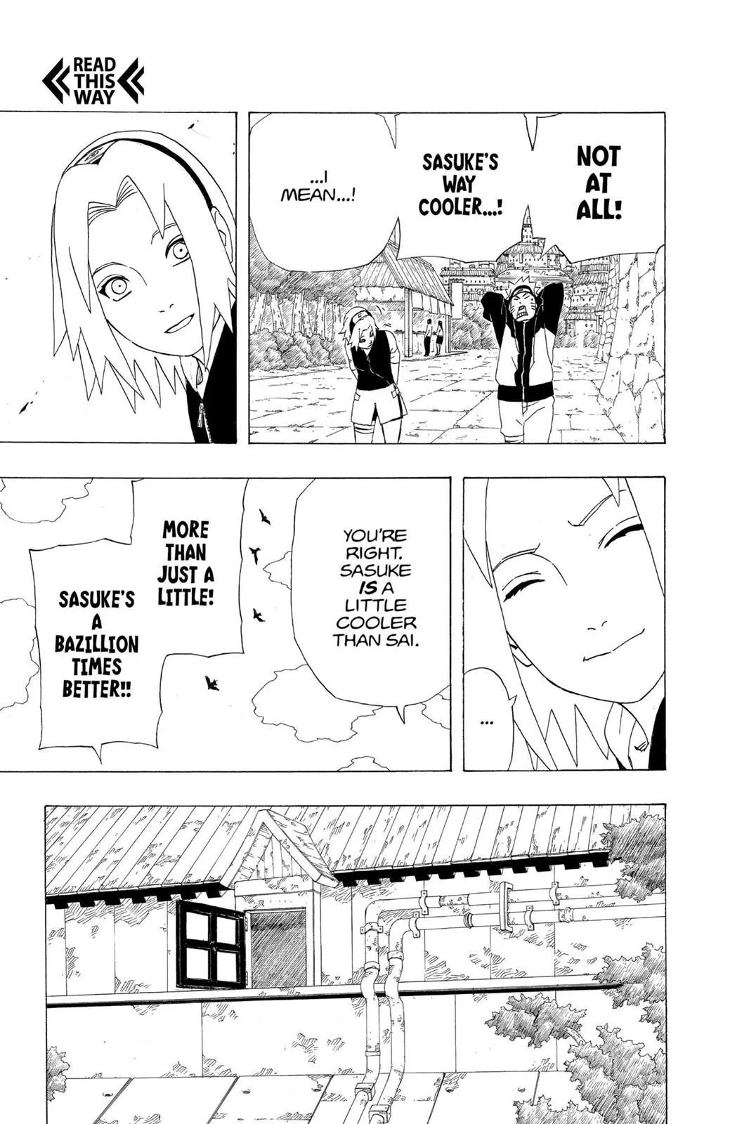 Naruto - Chapter 285 - Page 5