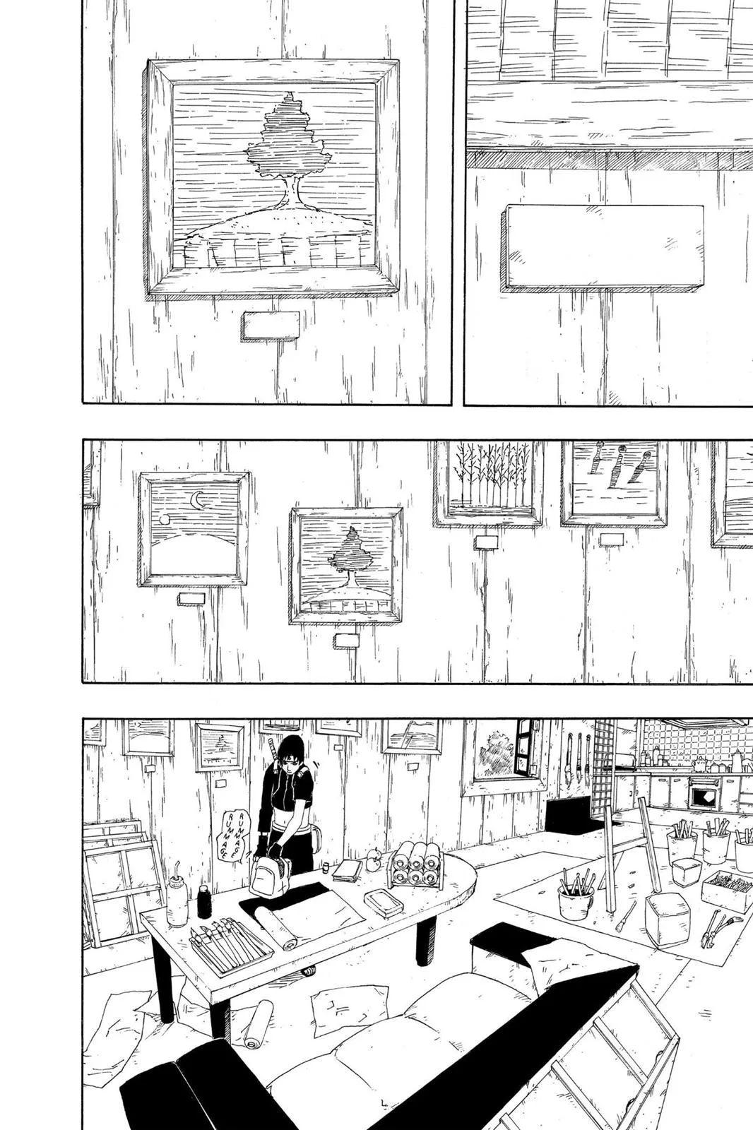 Naruto - Chapter 285 - Page 6