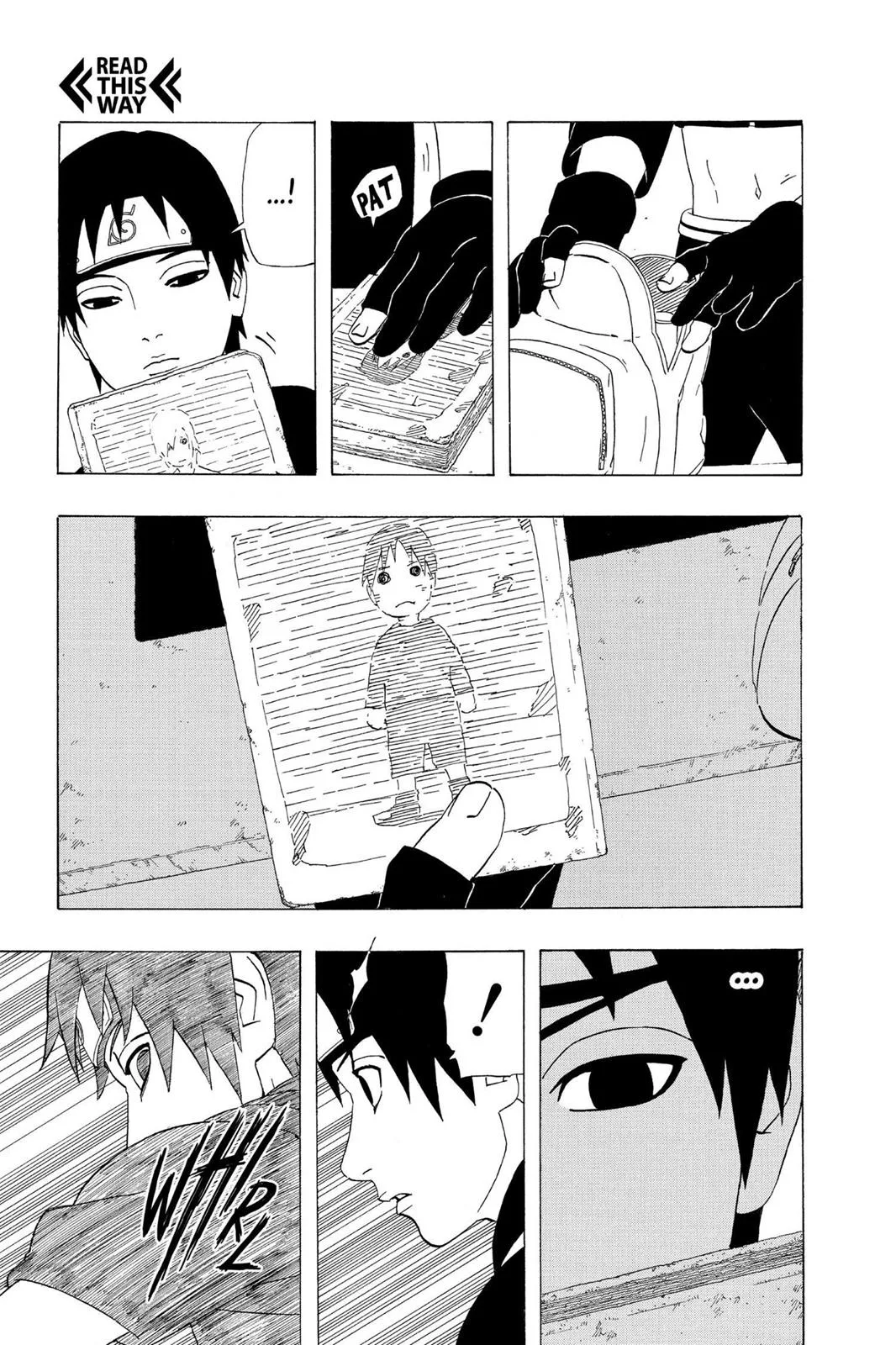 Naruto - Chapter 285 - Page 7