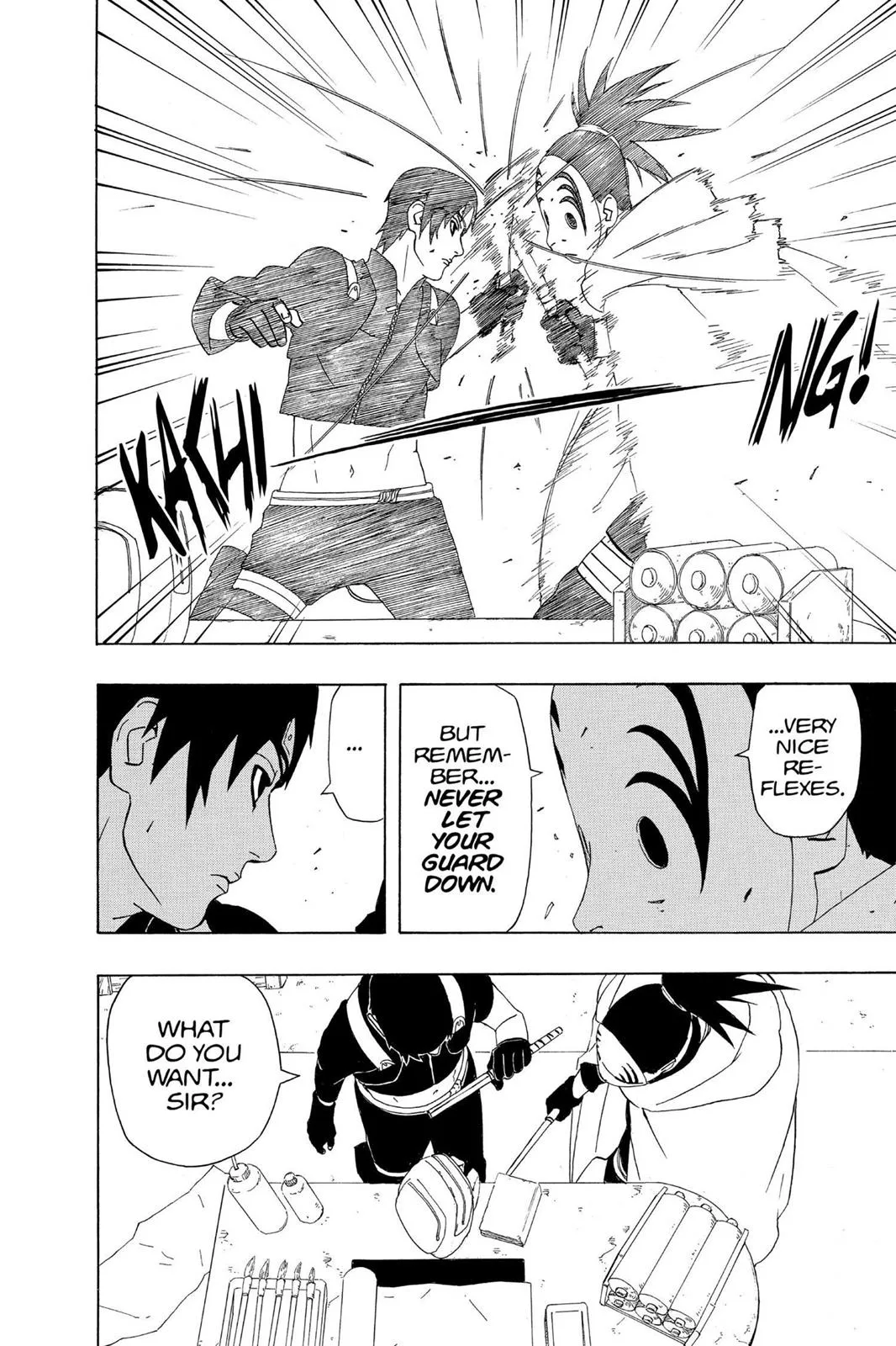 Naruto - Chapter 285 - Page 8