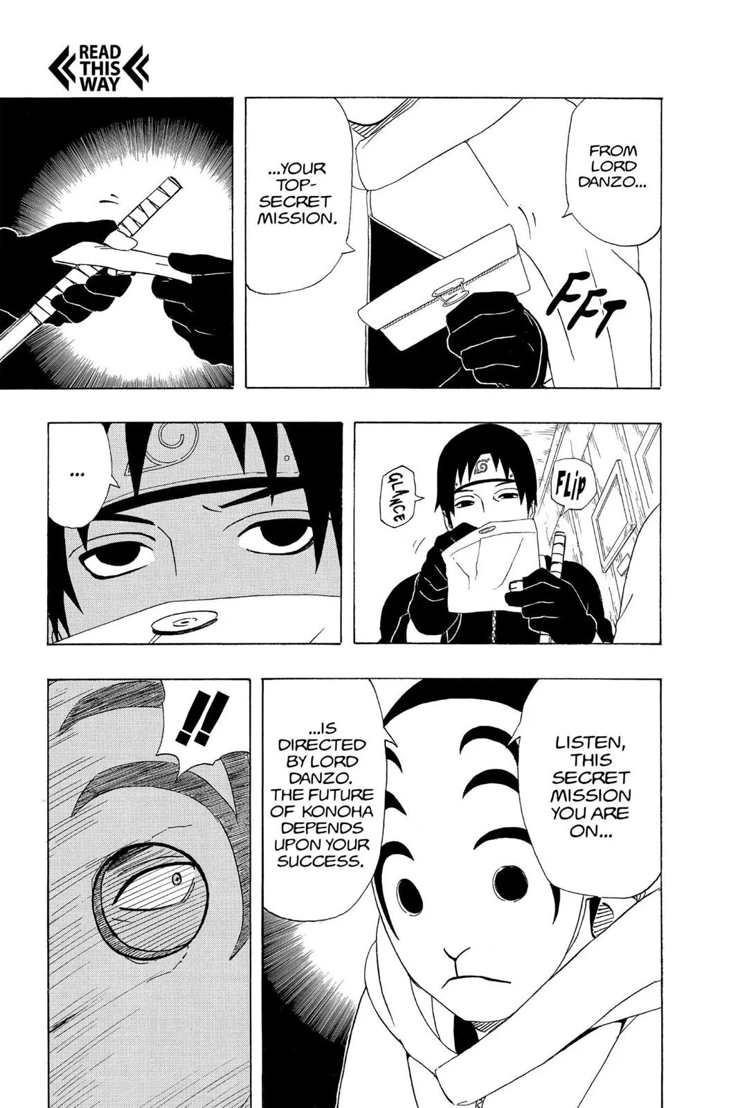Naruto - Chapter 285 - Page 9