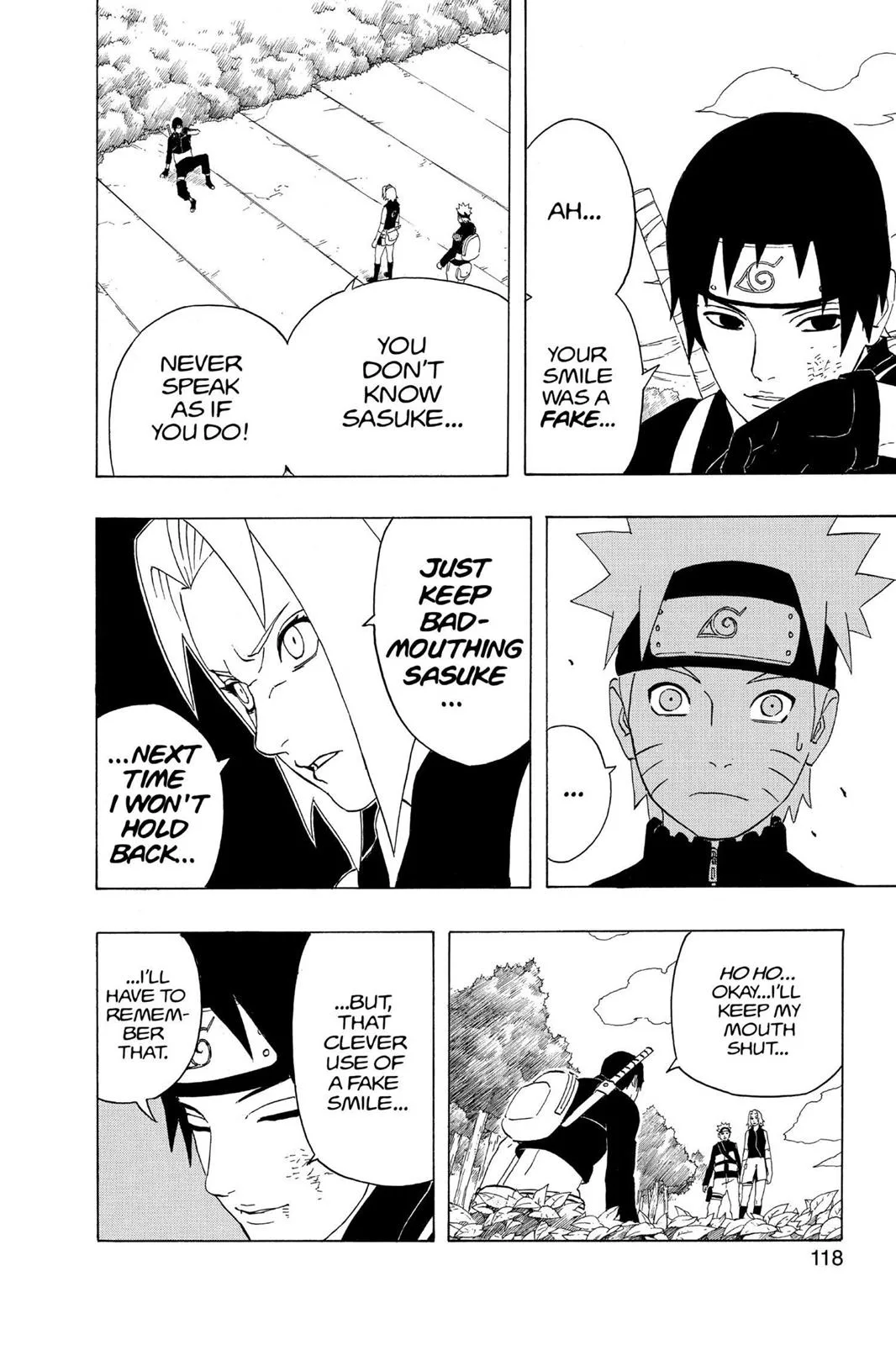 Naruto - Chapter 286 - Page 10