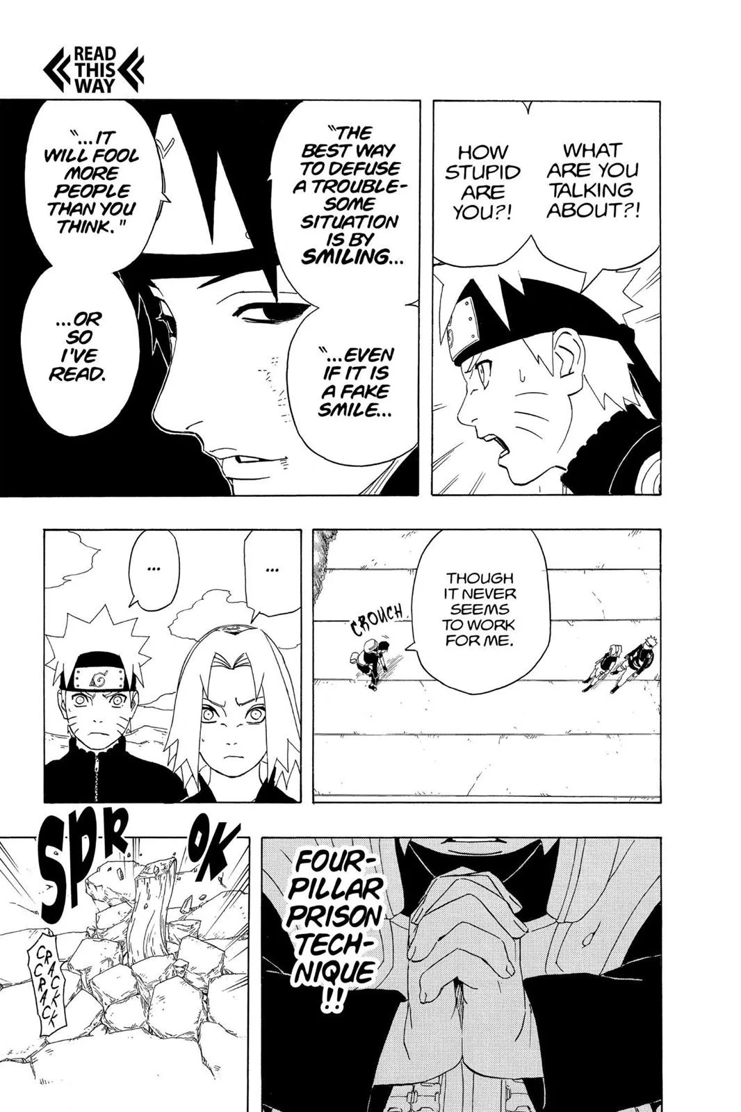 Naruto - Chapter 286 - Page 11