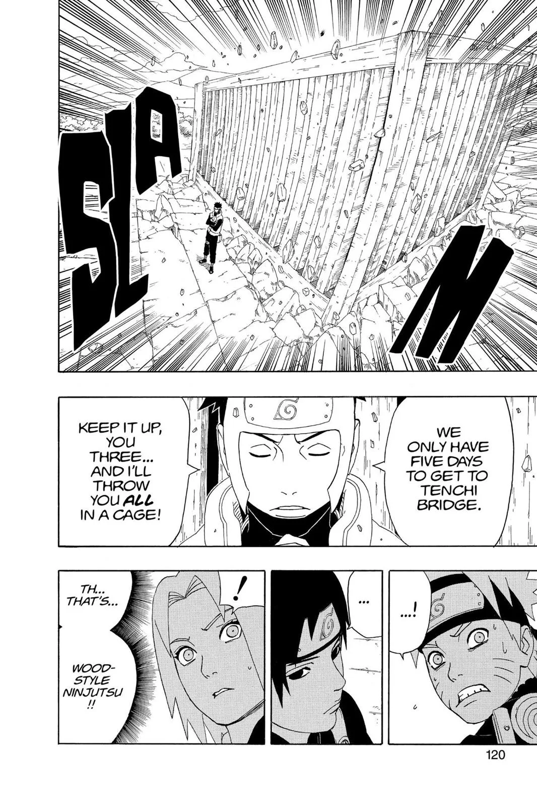 Naruto - Chapter 286 - Page 12