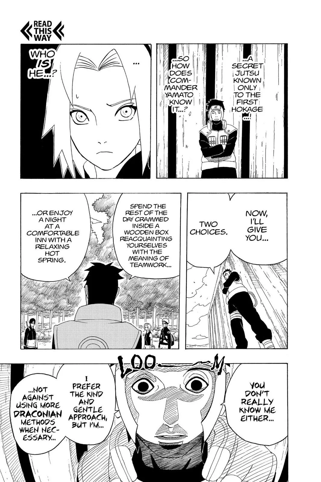 Naruto - Chapter 286 - Page 13