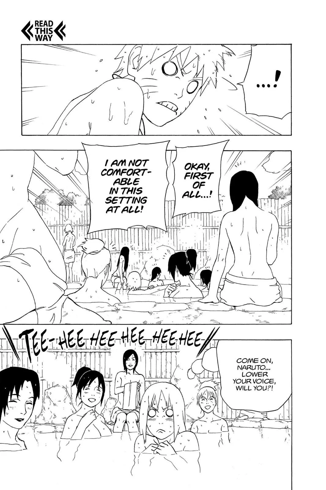 Naruto - Chapter 286 - Page 15