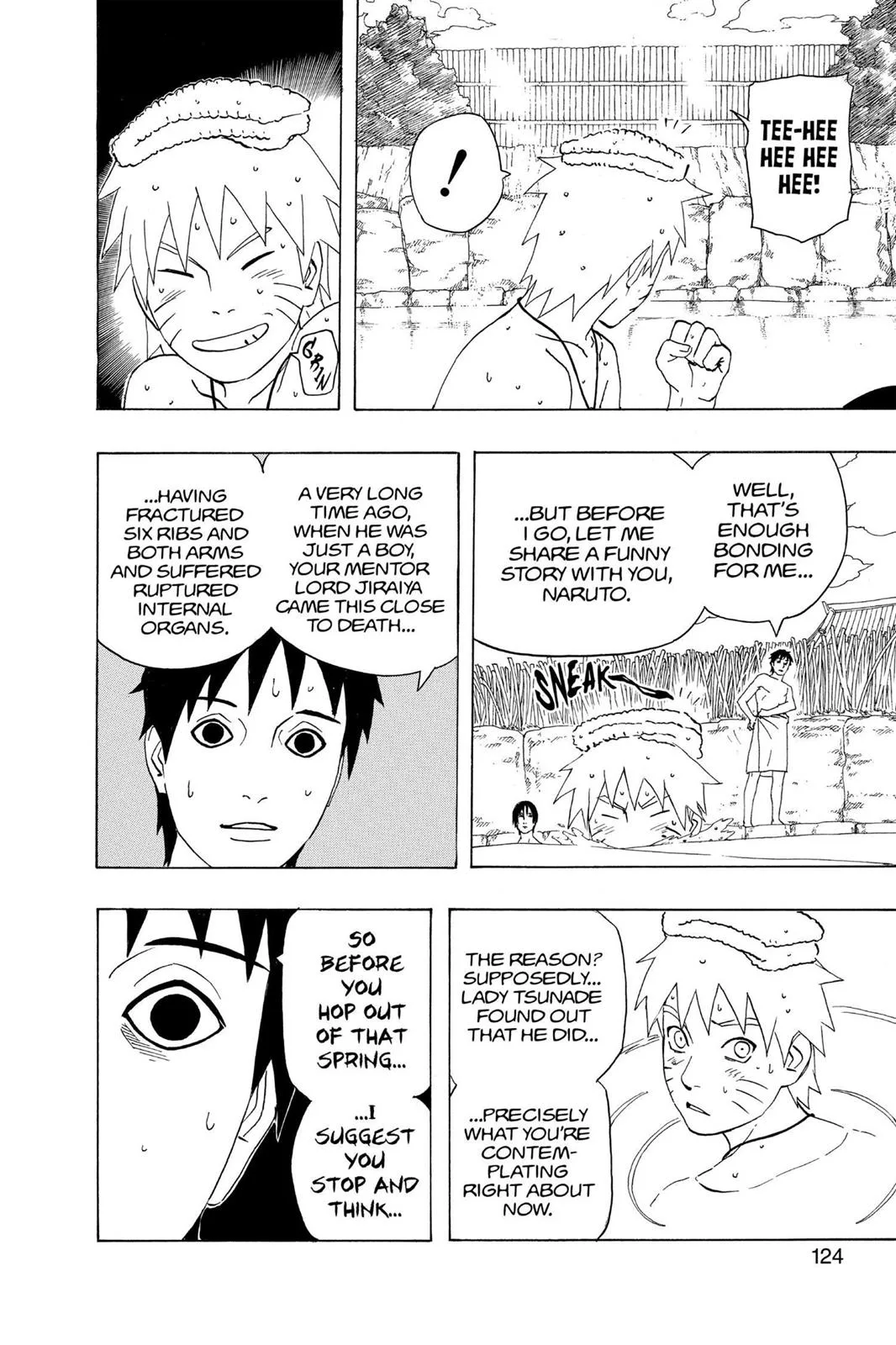 Naruto - Chapter 286 - Page 16