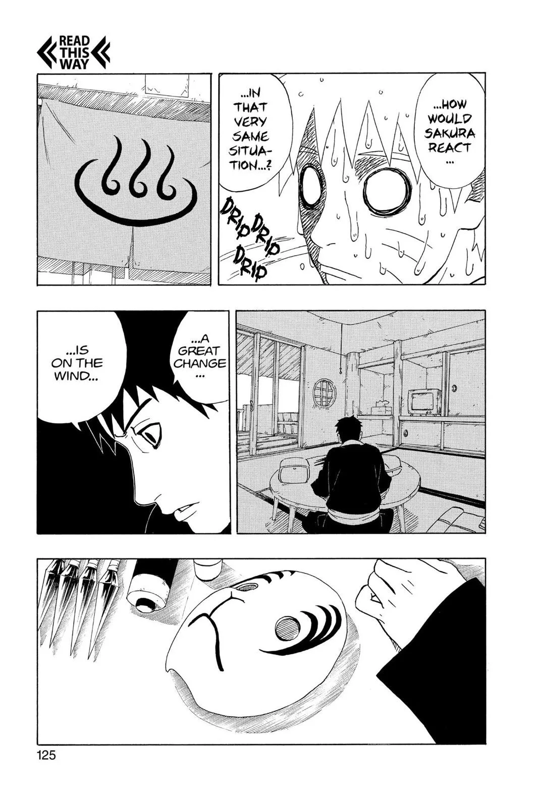 Naruto - Chapter 286 - Page 17