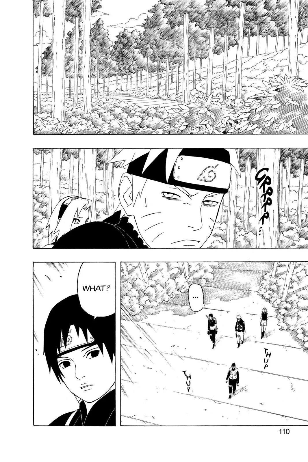 Naruto - Chapter 286 - Page 2