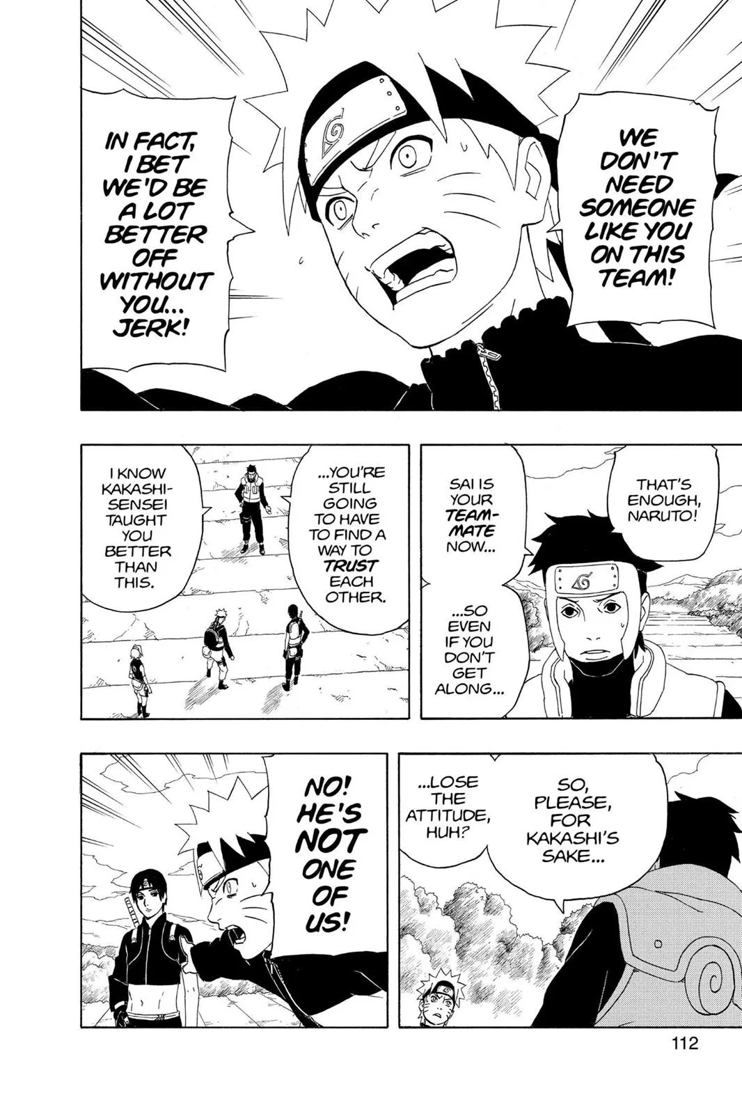 Naruto - Chapter 286 - Page 4