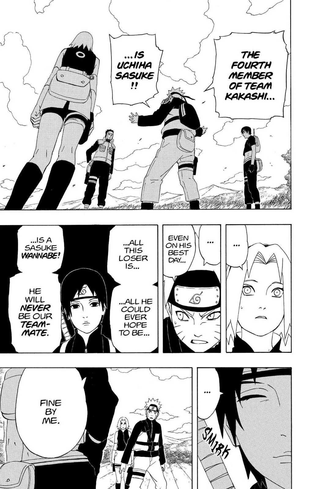 Naruto - Chapter 286 - Page 5
