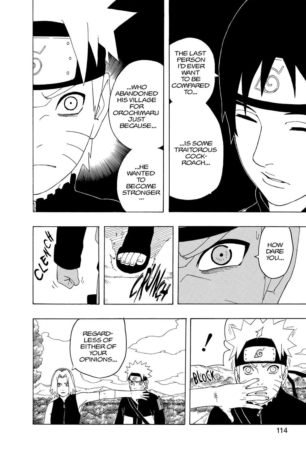 Naruto - Chapter 286 - Page 6