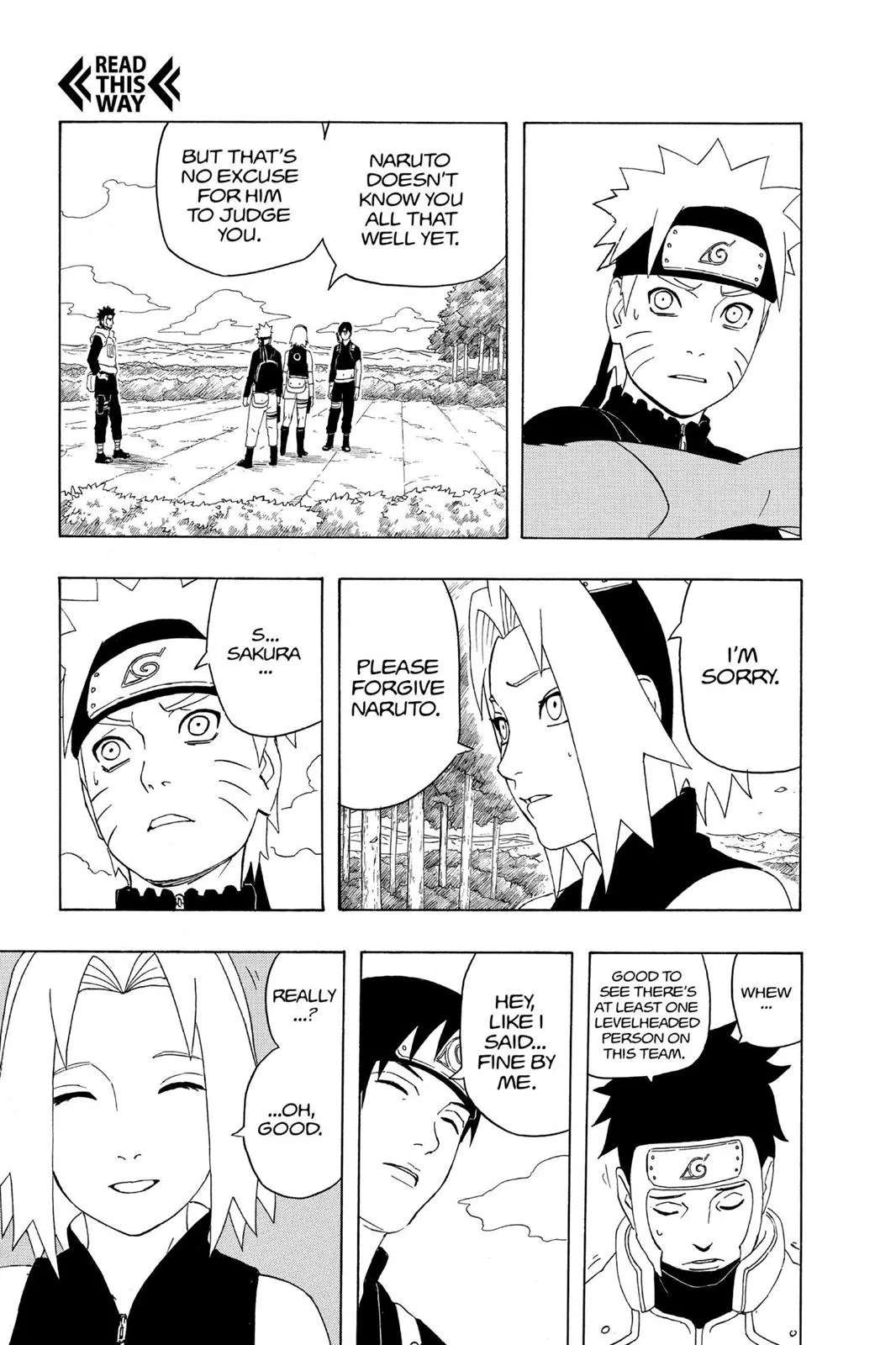 Naruto - Chapter 286 - Page 7