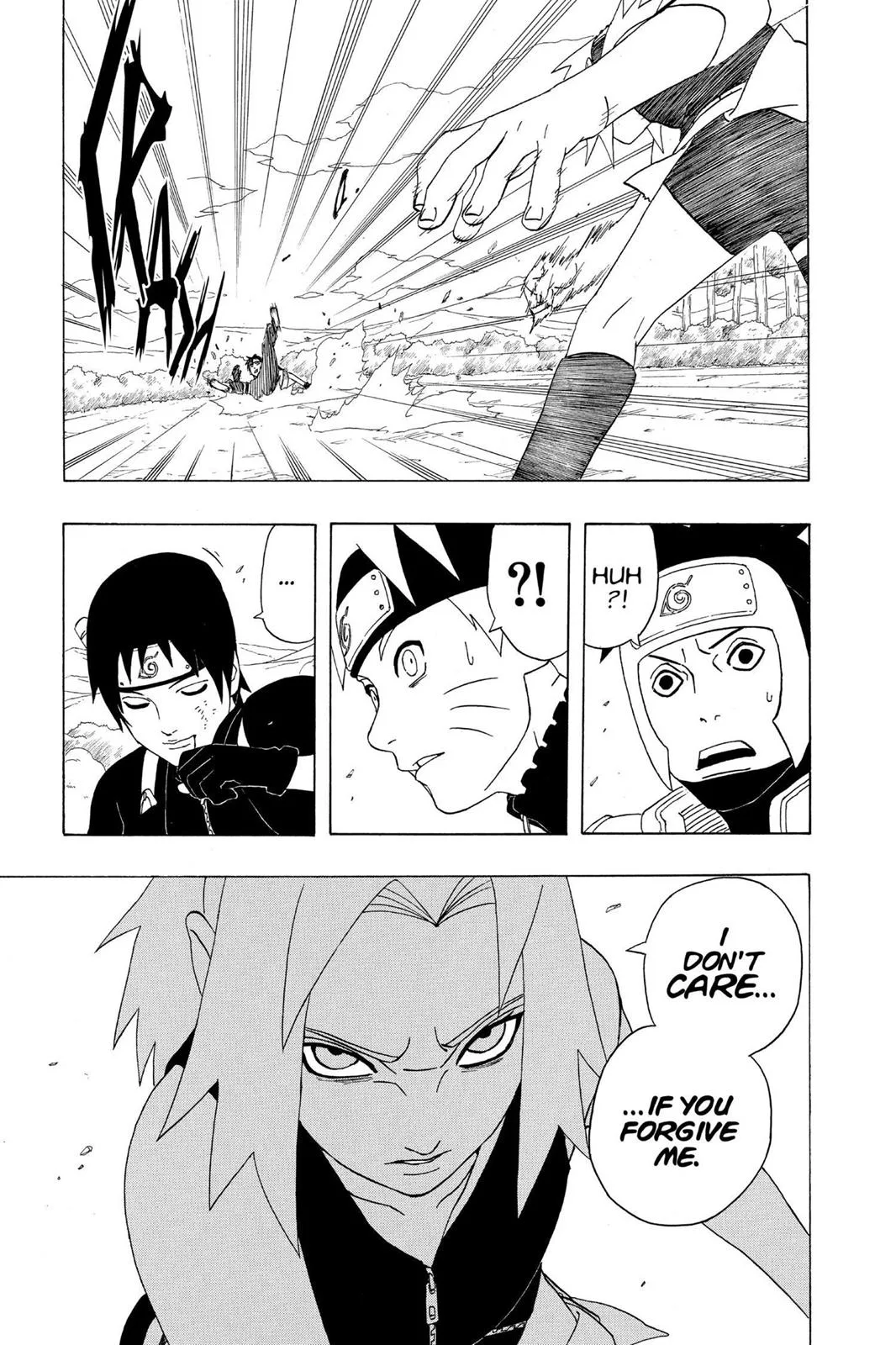 Naruto - Chapter 286 - Page 9