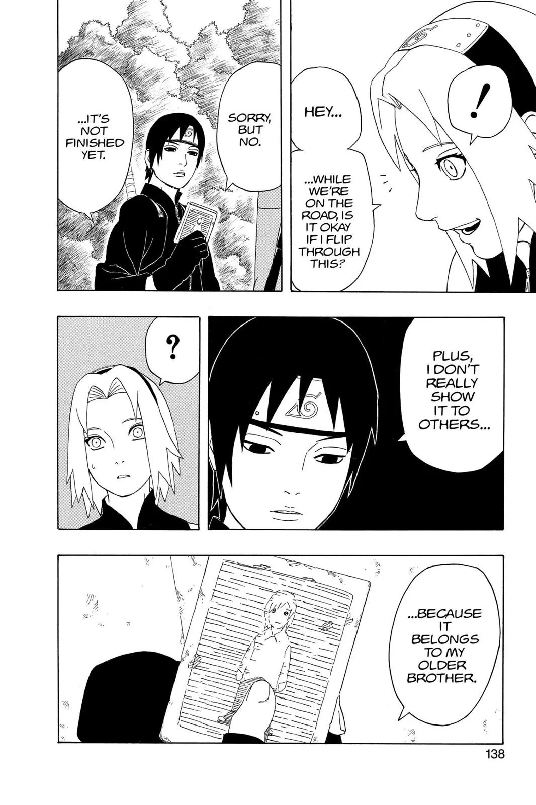 Naruto - Chapter 287 - Page 12