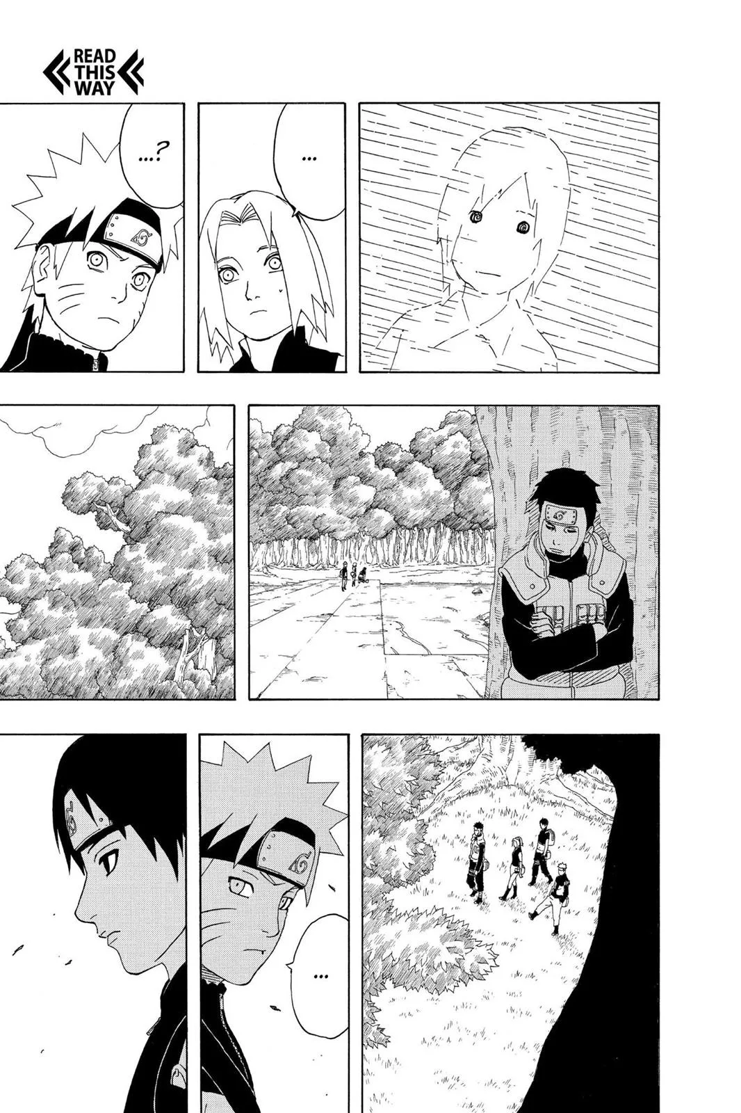 Naruto - Chapter 287 - Page 13