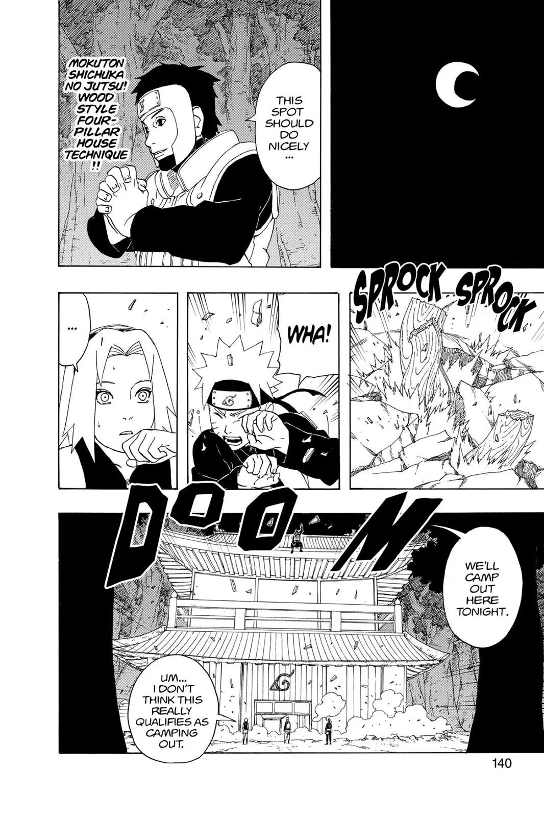 Naruto - Chapter 287 - Page 14