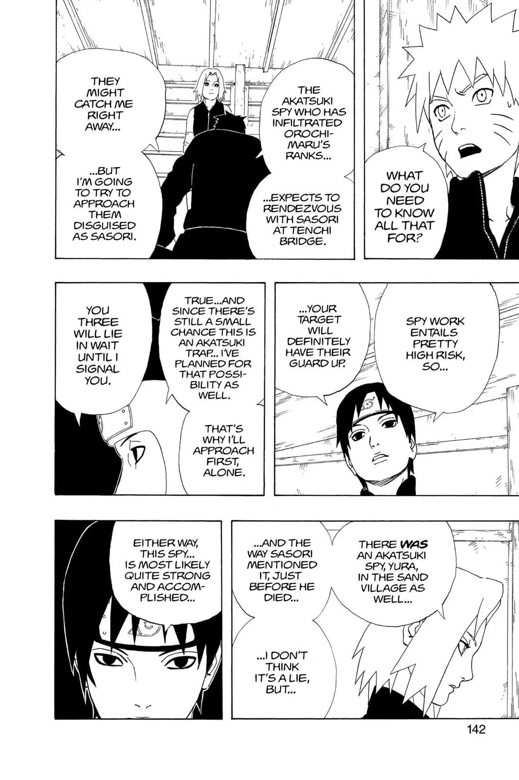 Naruto - Chapter 287 - Page 16