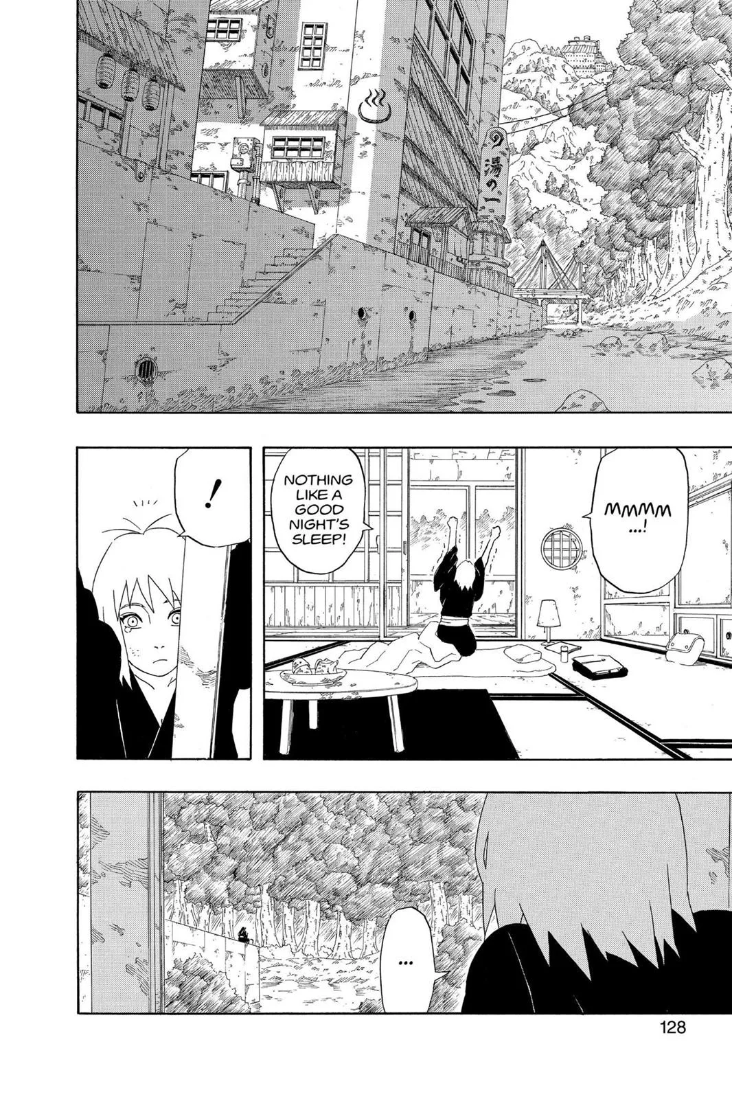 Naruto - Chapter 287 - Page 2