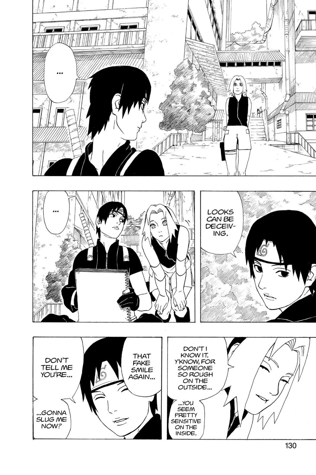 Naruto - Chapter 287 - Page 4