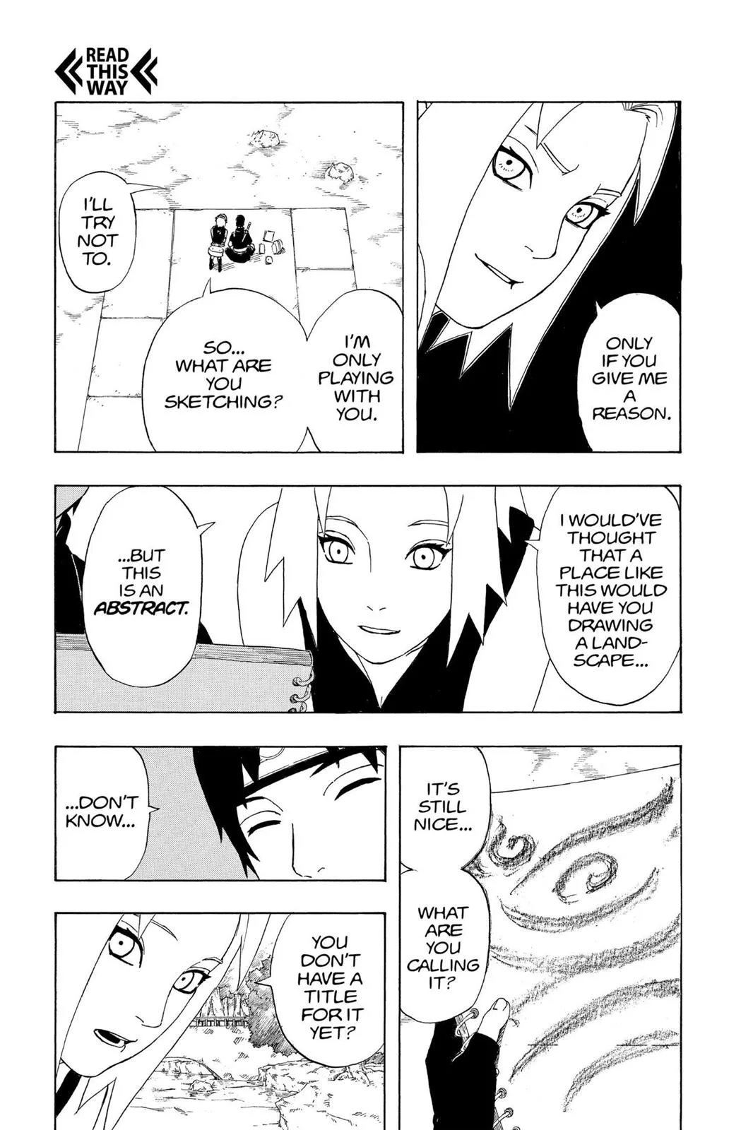 Naruto - Chapter 287 - Page 5
