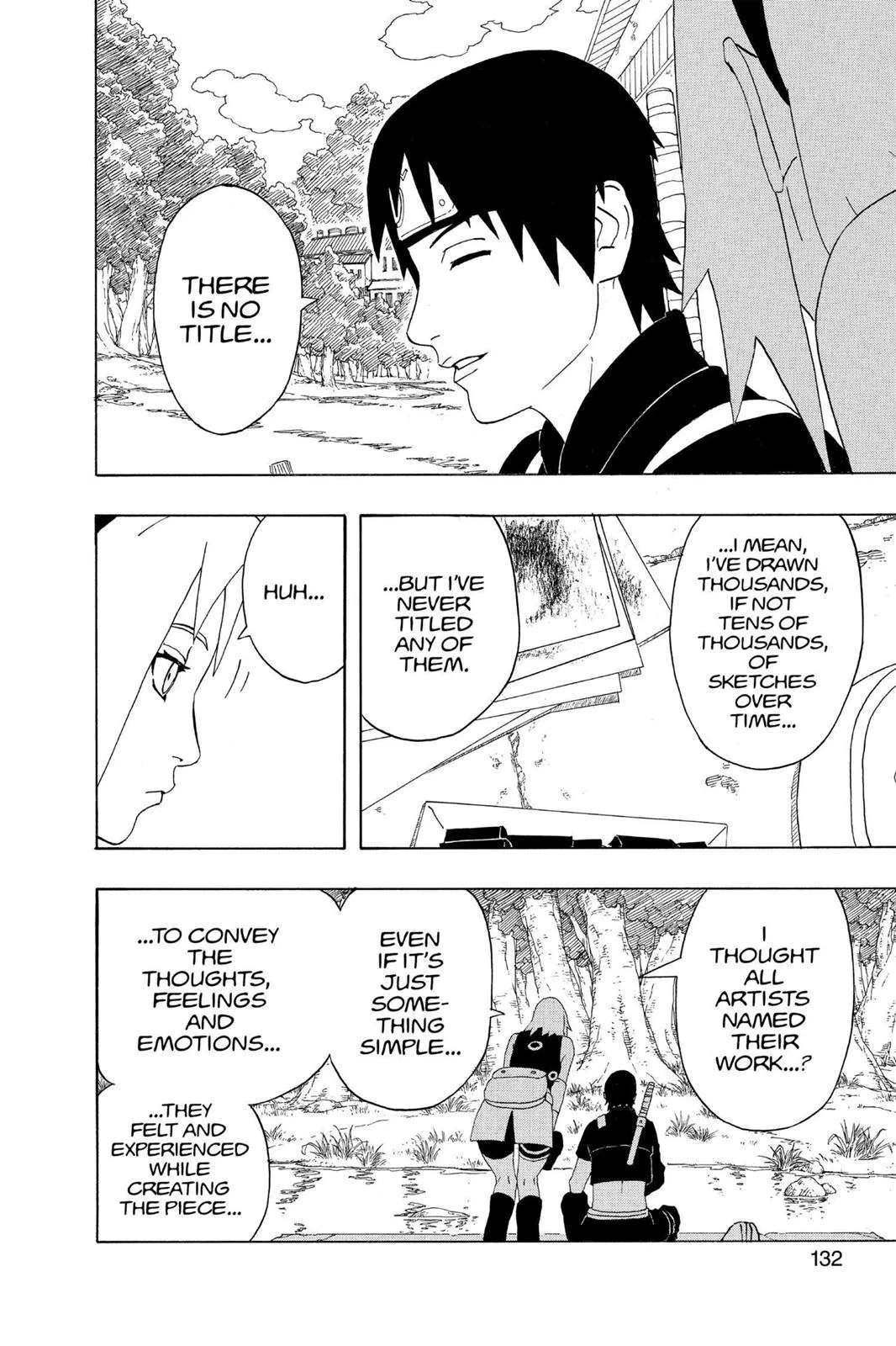 Naruto - Chapter 287 - Page 6