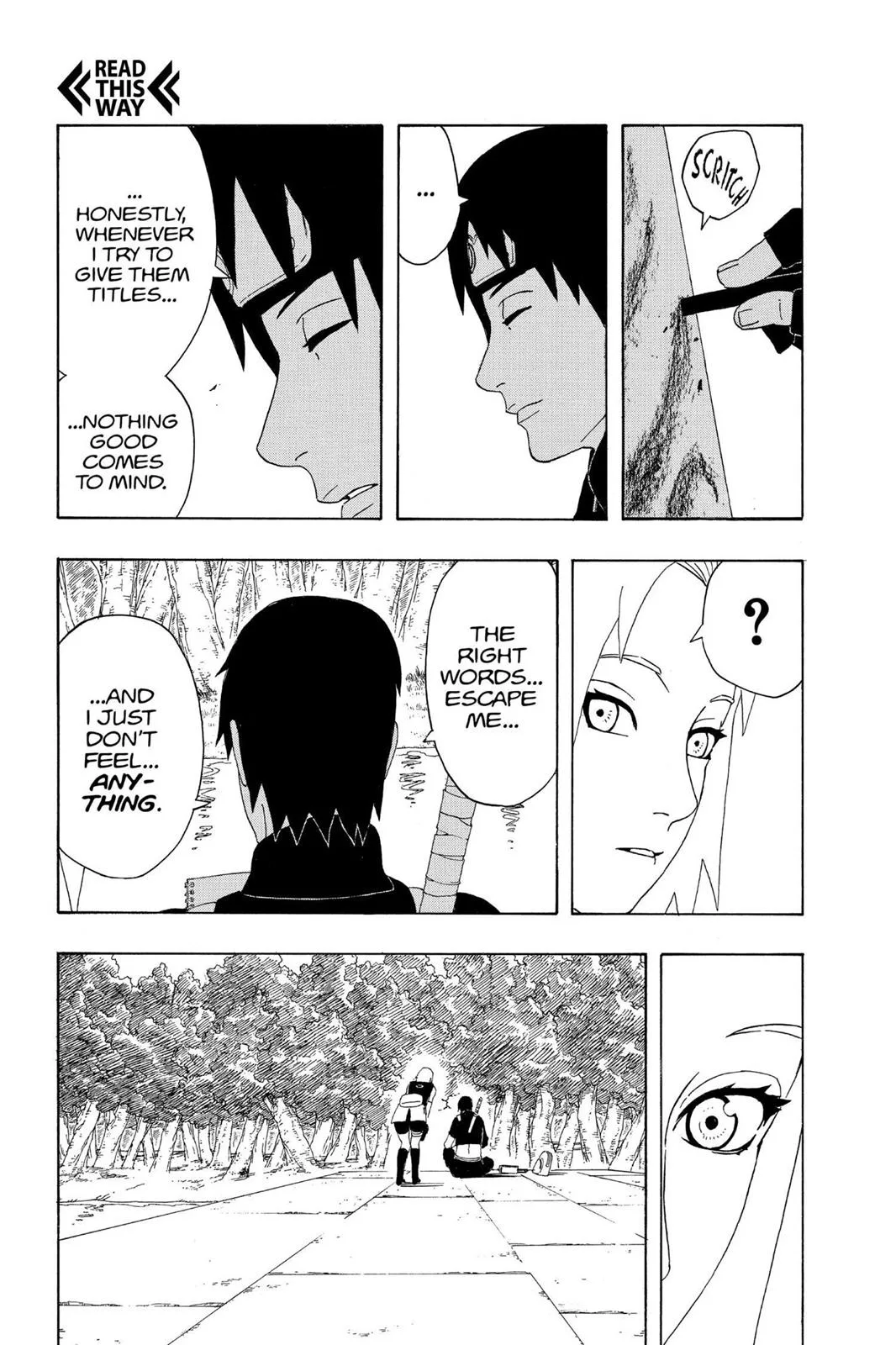 Naruto - Chapter 287 - Page 7