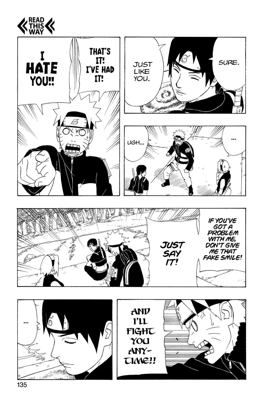 Naruto - Chapter 287 - Page 9
