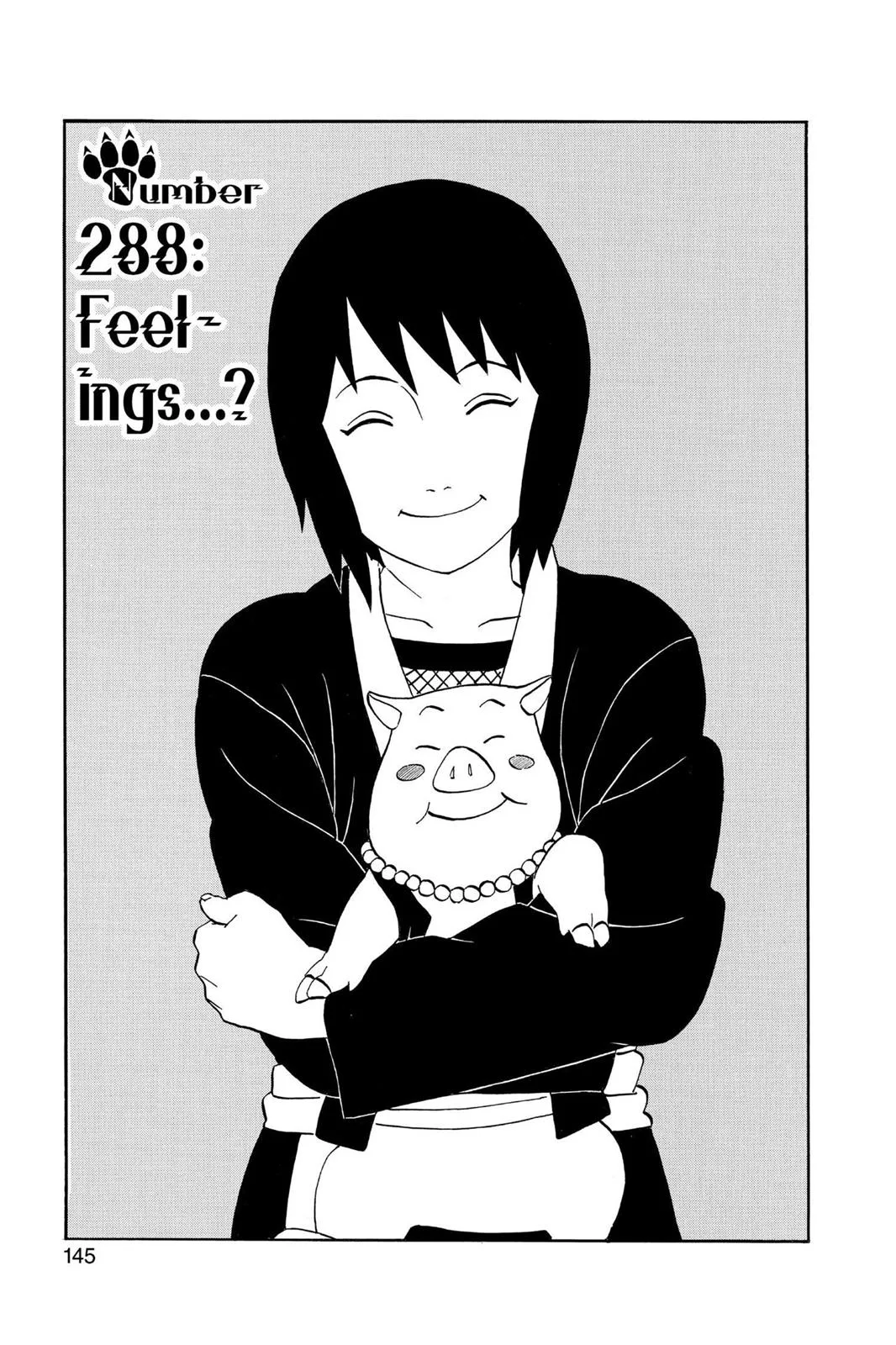 Naruto - Chapter 288 - Page 1