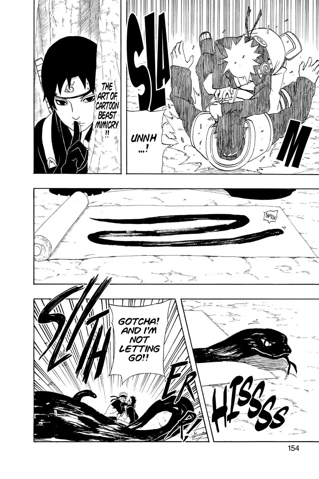 Naruto - Chapter 288 - Page 10