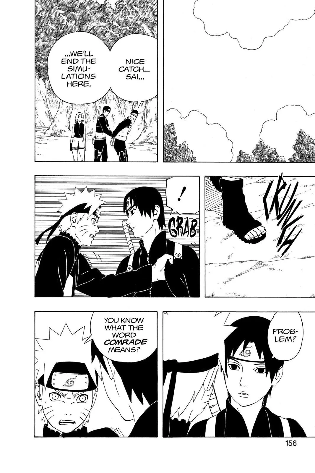 Naruto - Chapter 288 - Page 12