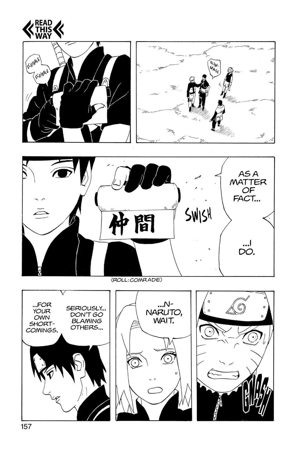 Naruto - Chapter 288 - Page 13