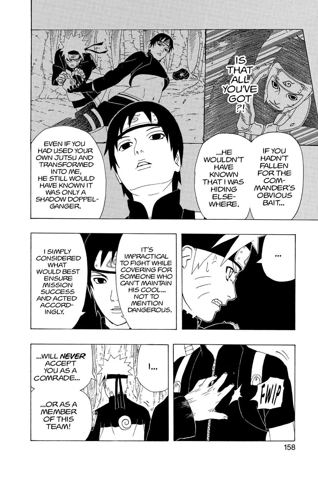 Naruto - Chapter 288 - Page 14