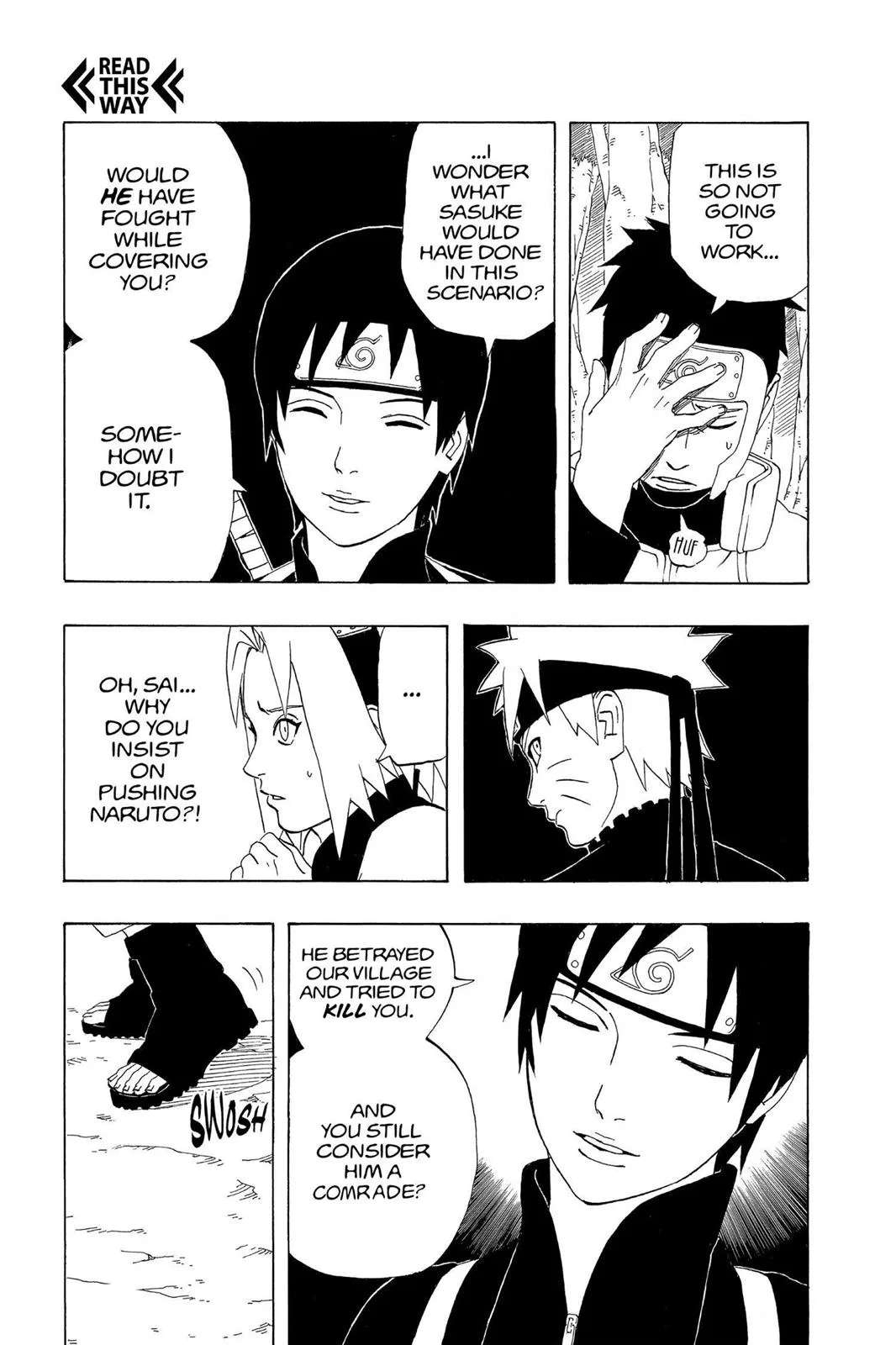 Naruto - Chapter 288 - Page 15
